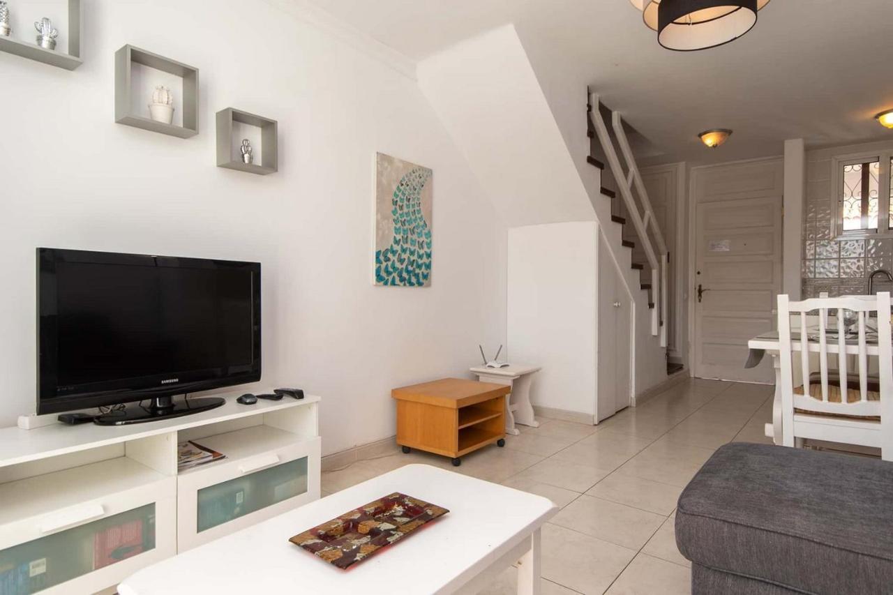 Apartament Parque Santiago II 2 Bed Playa de las Americas  Zewnętrze zdjęcie