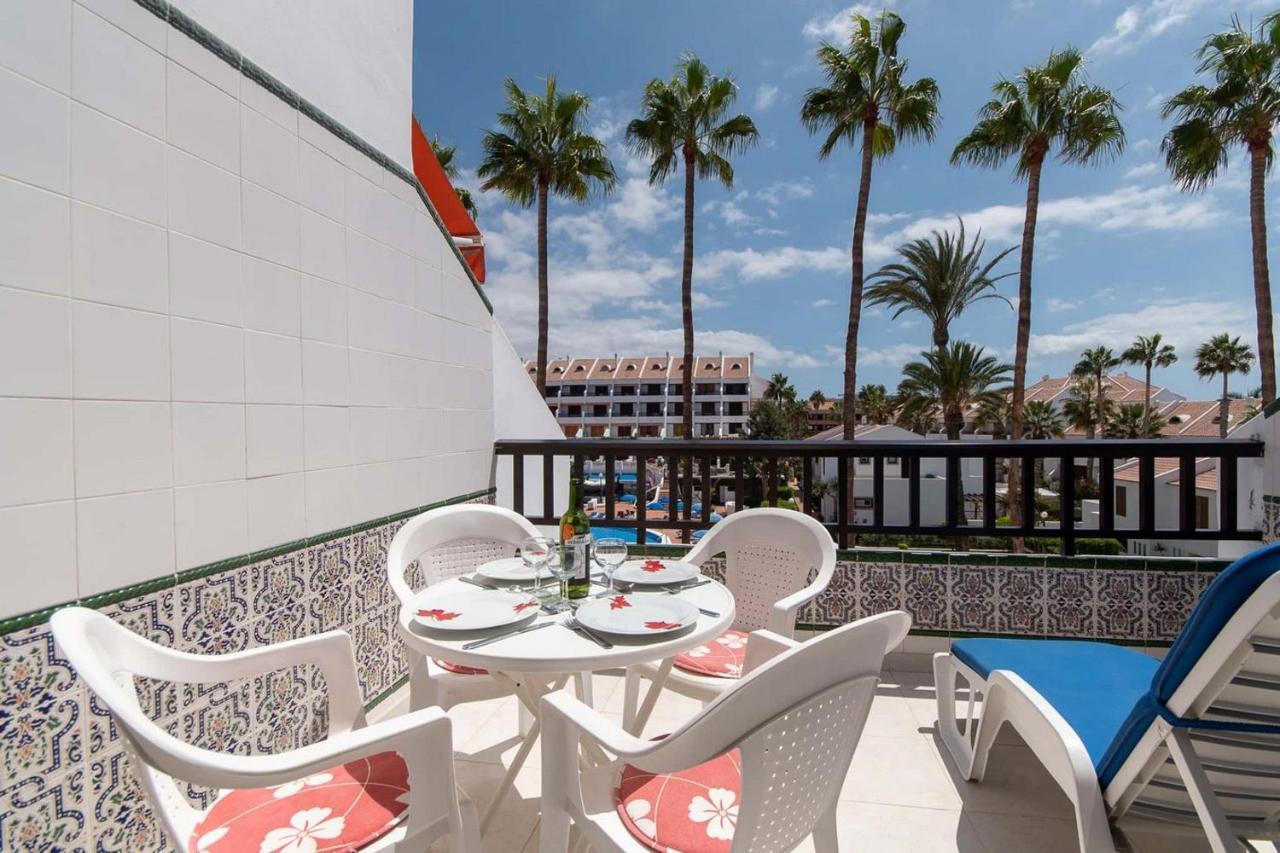 Apartament Parque Santiago II 2 Bed Playa de las Americas  Zewnętrze zdjęcie