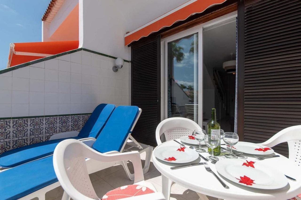 Apartament Parque Santiago II 2 Bed Playa de las Americas  Zewnętrze zdjęcie