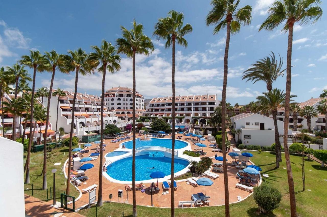 Apartament Parque Santiago II 2 Bed Playa de las Americas  Zewnętrze zdjęcie