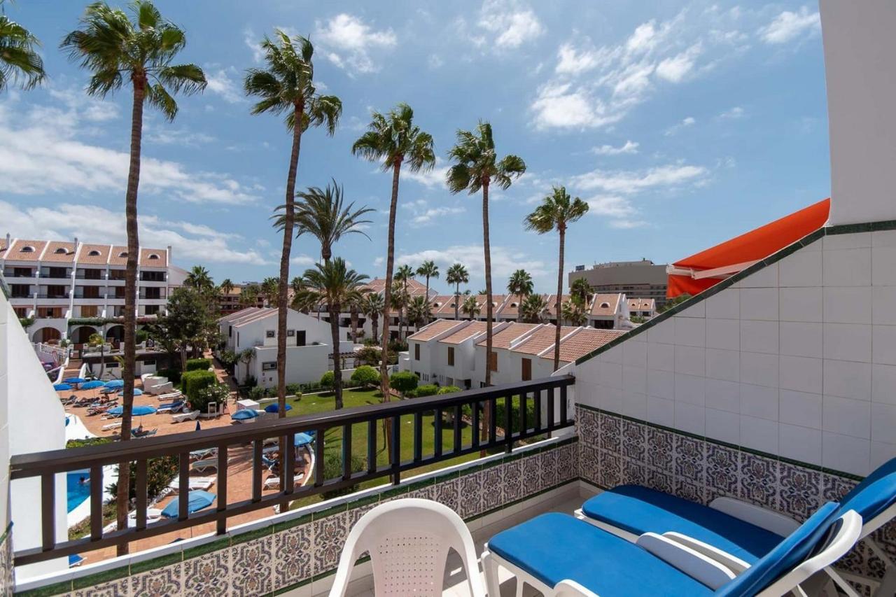 Apartament Parque Santiago II 2 Bed Playa de las Americas  Zewnętrze zdjęcie