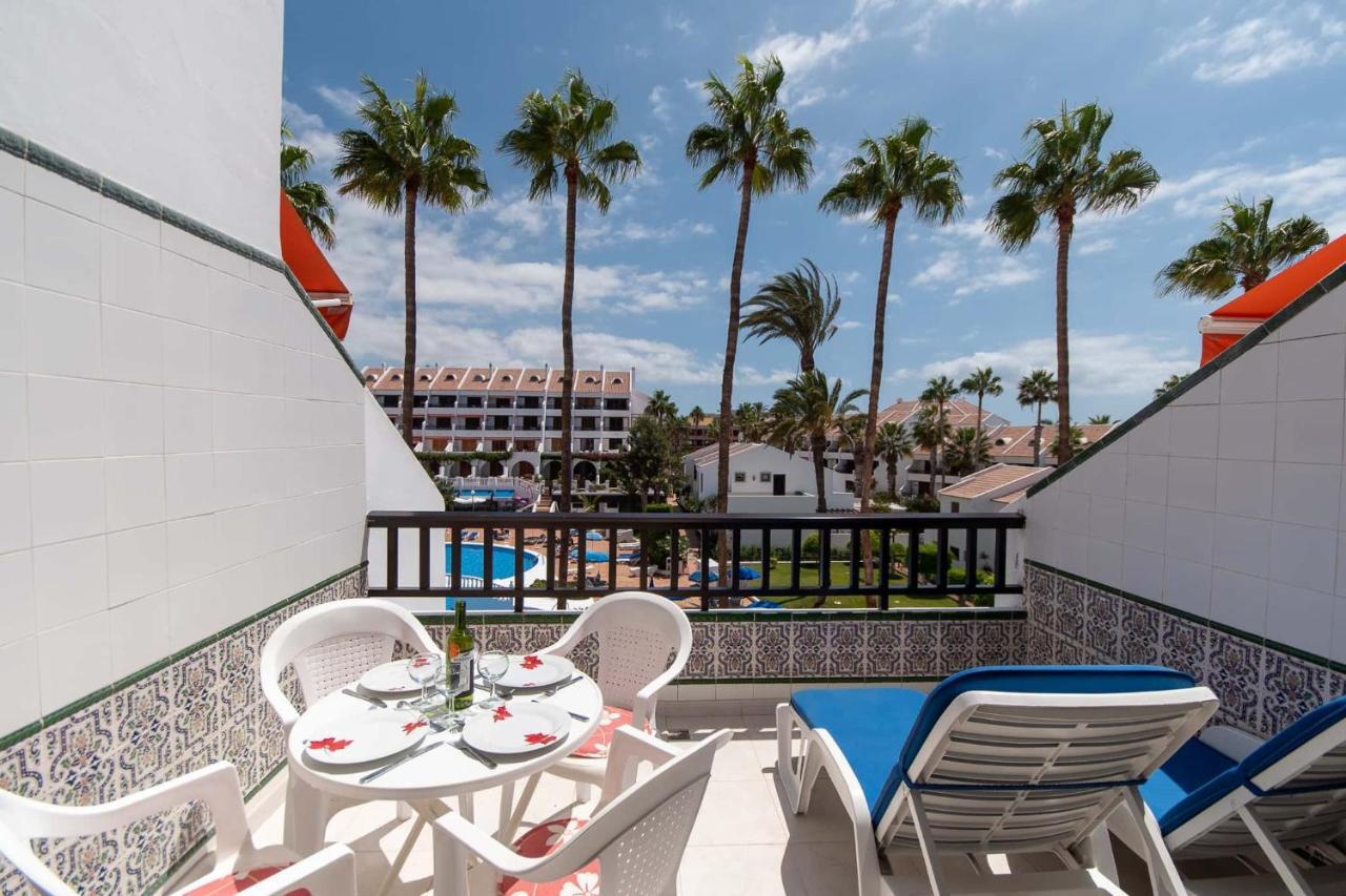 Apartament Parque Santiago II 2 Bed Playa de las Americas  Zewnętrze zdjęcie
