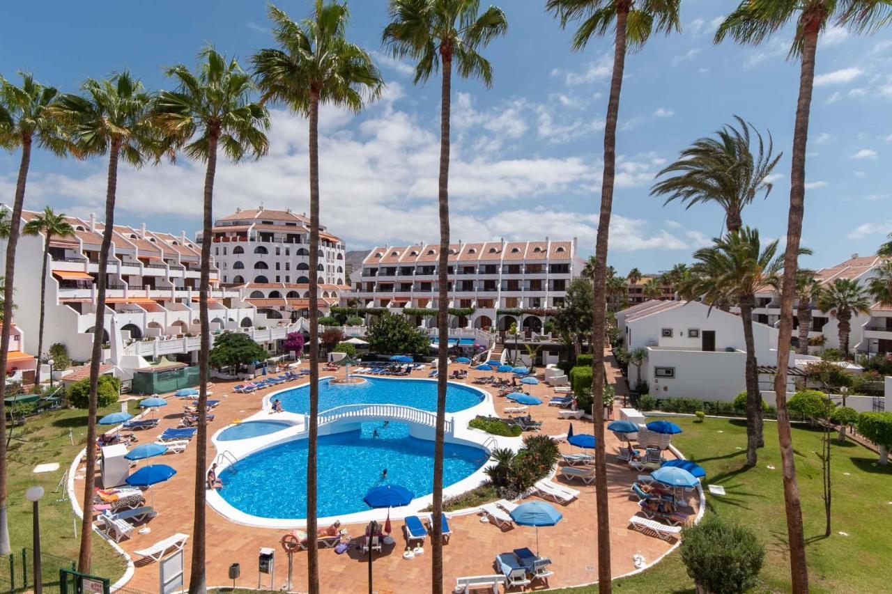 Apartament Parque Santiago II 2 Bed Playa de las Americas  Zewnętrze zdjęcie