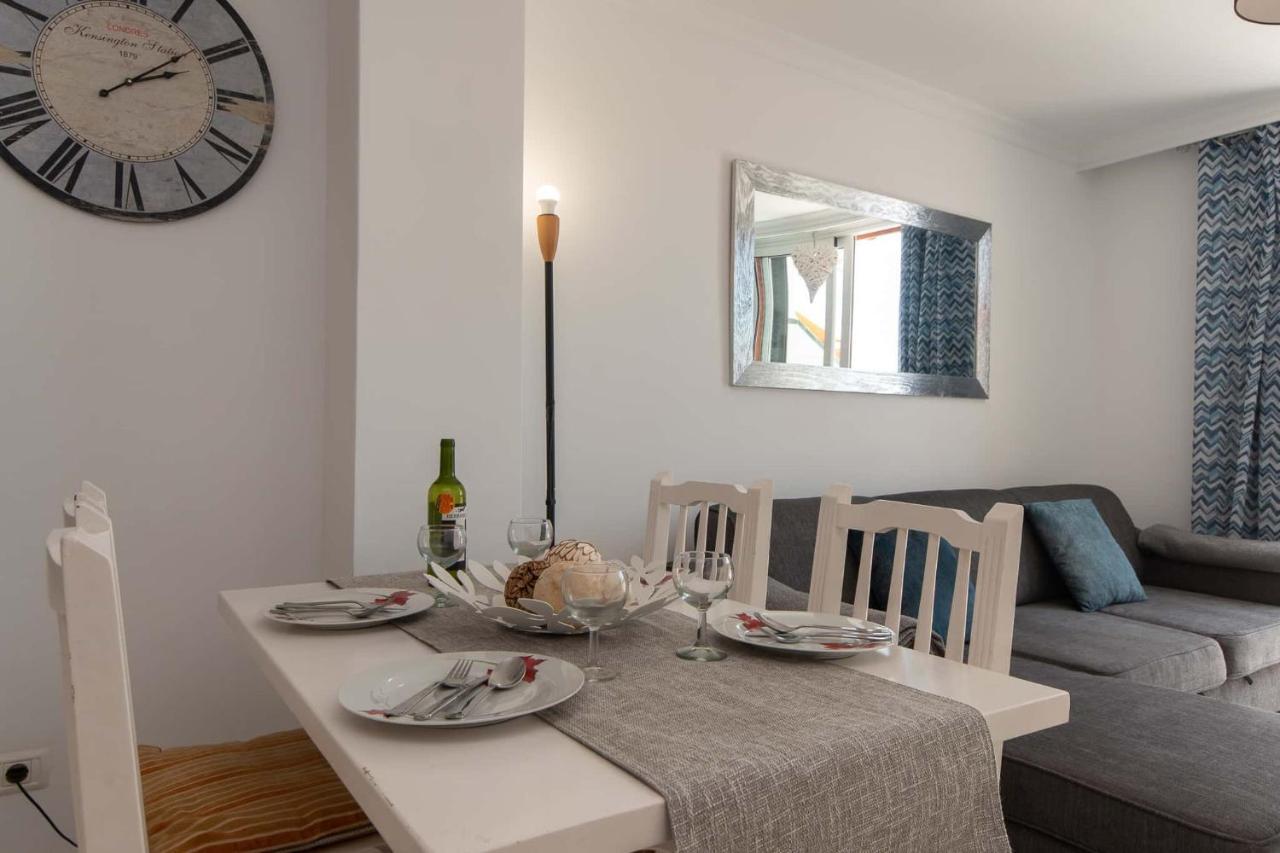 Apartament Parque Santiago II 2 Bed Playa de las Americas  Zewnętrze zdjęcie