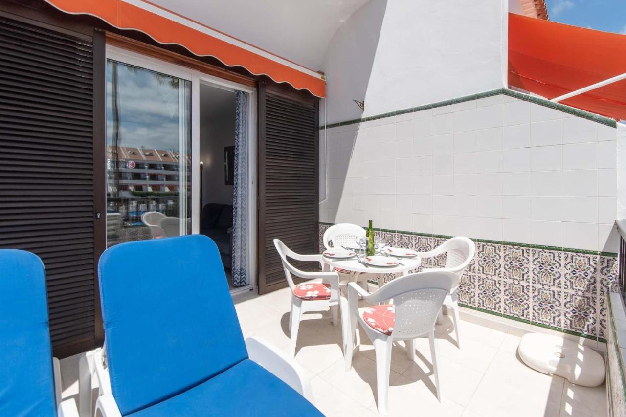 Apartament Parque Santiago II 2 Bed Playa de las Americas  Zewnętrze zdjęcie